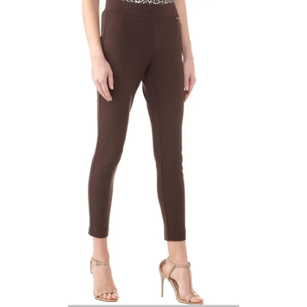 Michael Michael Kors Seamed Leggings Ponte Pants